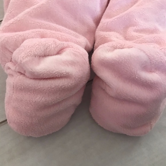 8/$25 Carter’s 6-9 month Pink Winter Bundler - Picture 8 of 11